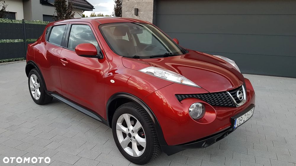 Nissan Juke 1.5 dCi Acenta - 36