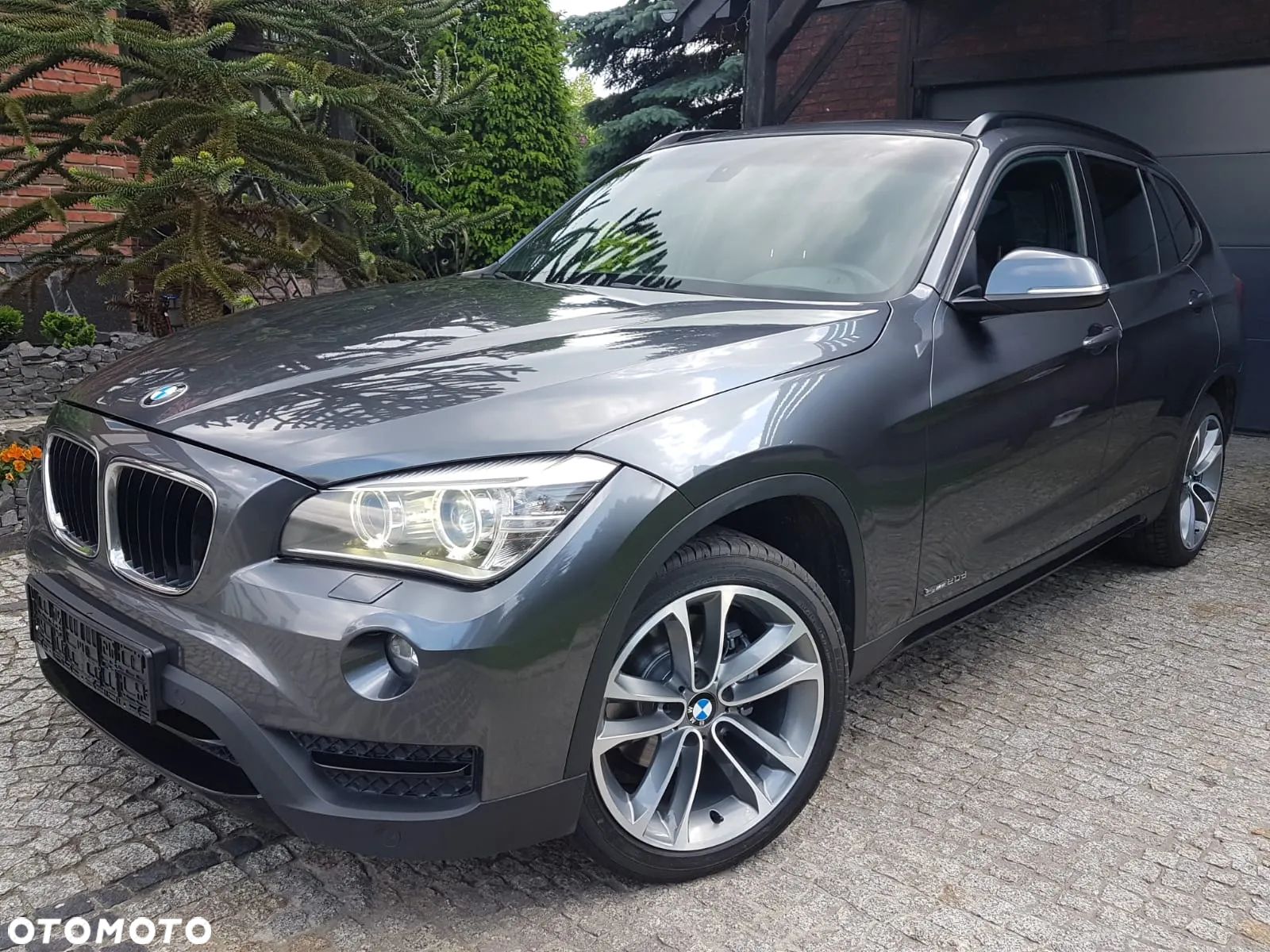 BMW X1 sDrive20d Sport Line - 1
