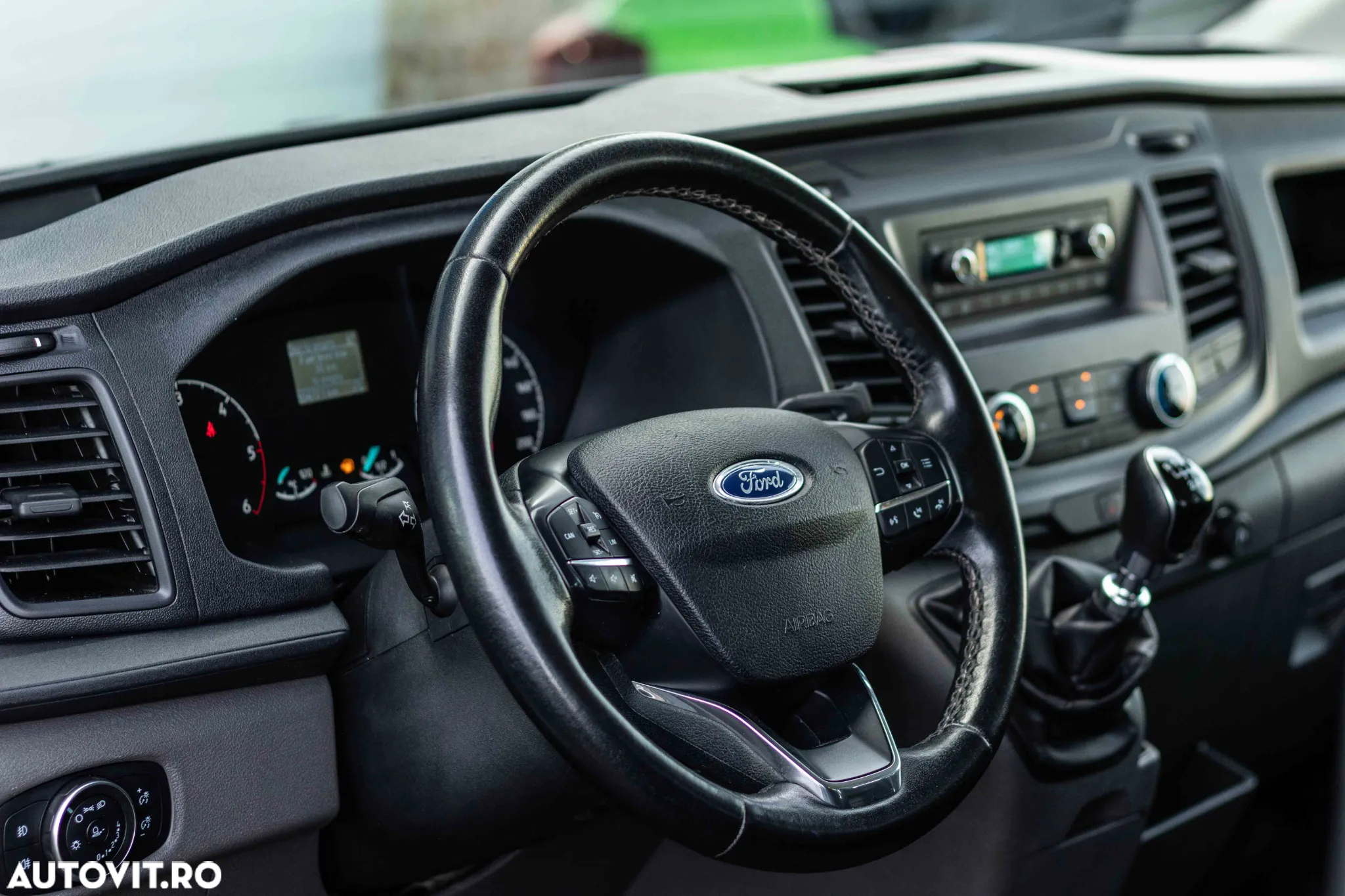 Ford Transit D-Cab L3 - 13