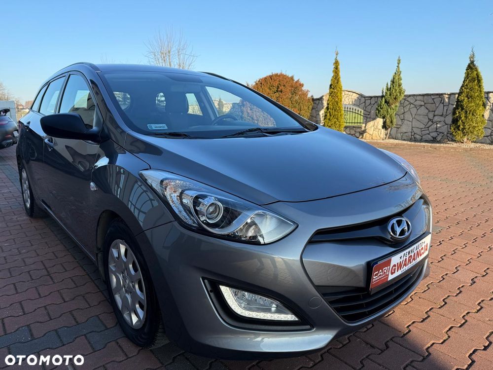Hyundai i30 1.6 CRDi Comfort - 5