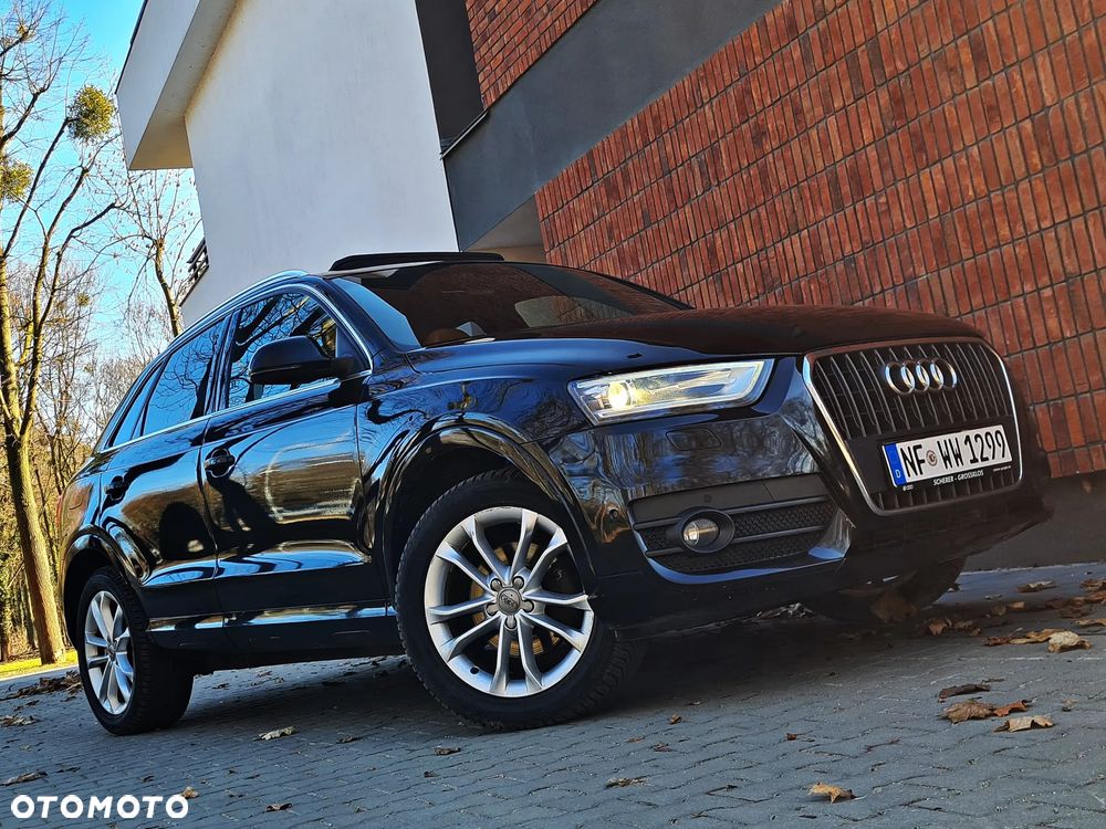 Audi Q3 2.0 TDI Quattro S tronic - 36