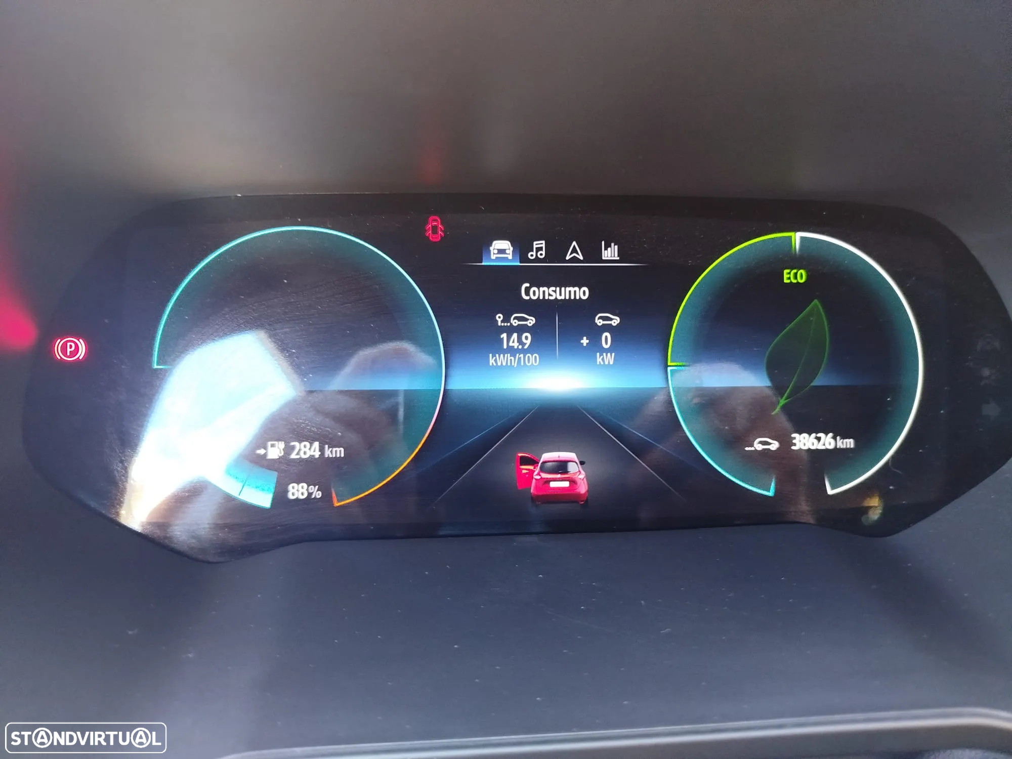 Renault Zoe (c/ Bateria) Limited 50 - 3