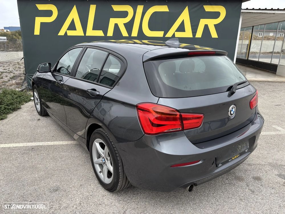 BMW 116 d Line Sport - 6