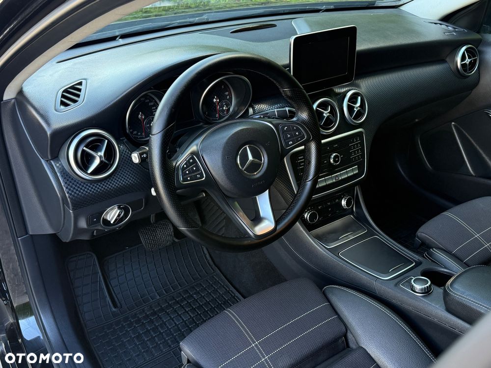 Mercedes-Benz Klasa A - 12