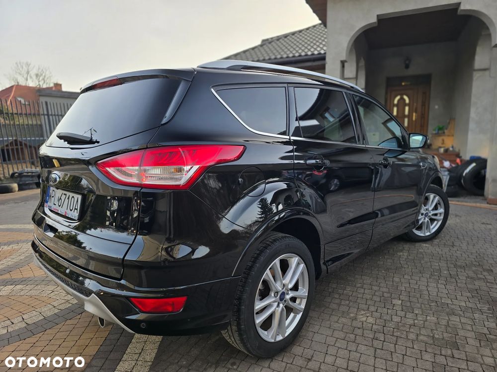 Ford Kuga - 13