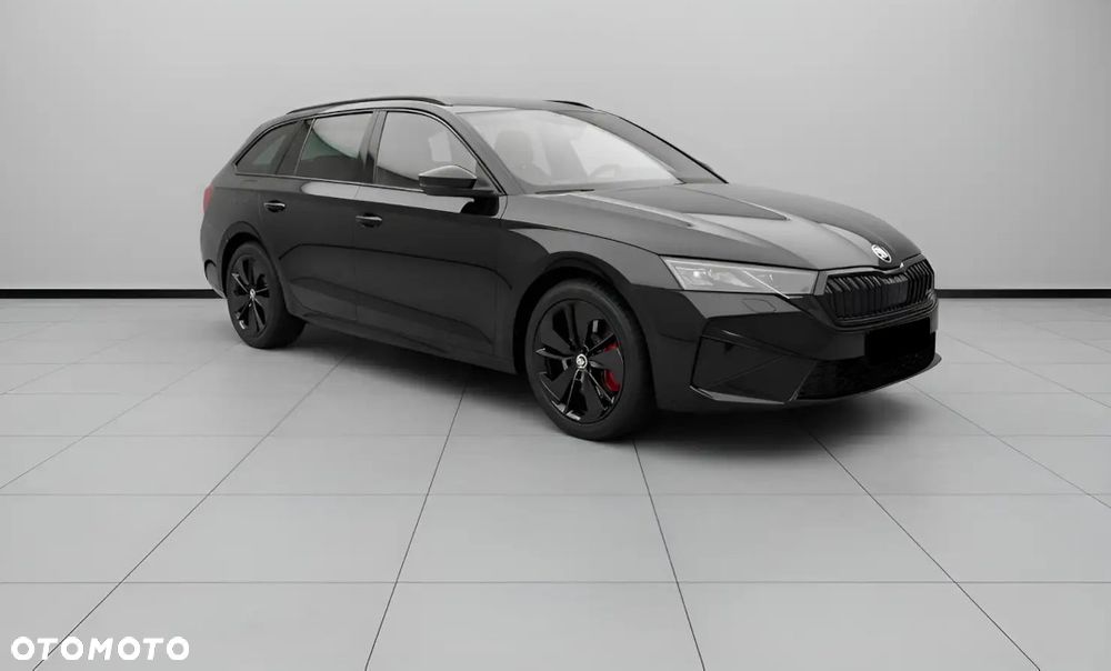 Skoda Octavia 2.0 TSI RS DSG - 8
