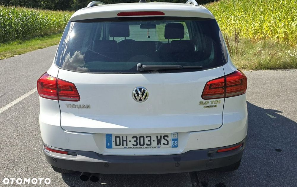 Volkswagen Tiguan - 7