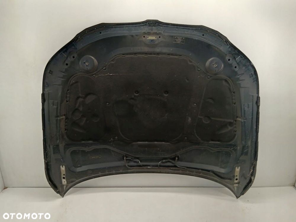 MASKA POKRYWA SILNIKA BMW 5 E60 E61 03-10 668/9 - 3