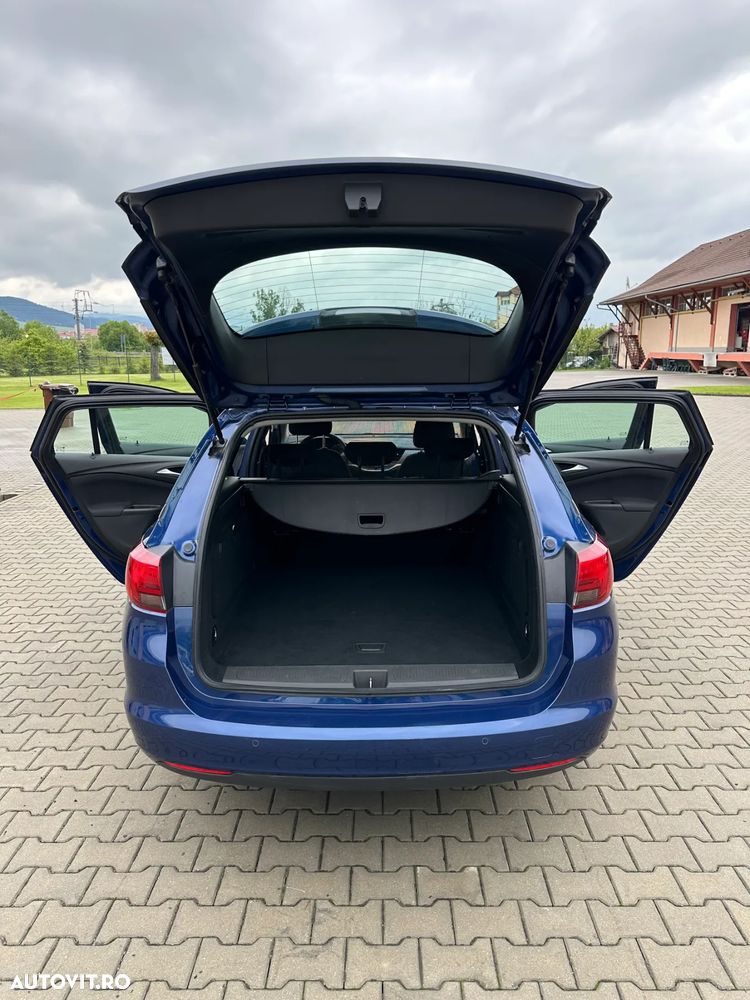 Opel Astra 1.5 D Start/Stop Sports Tourer 2020 - 8