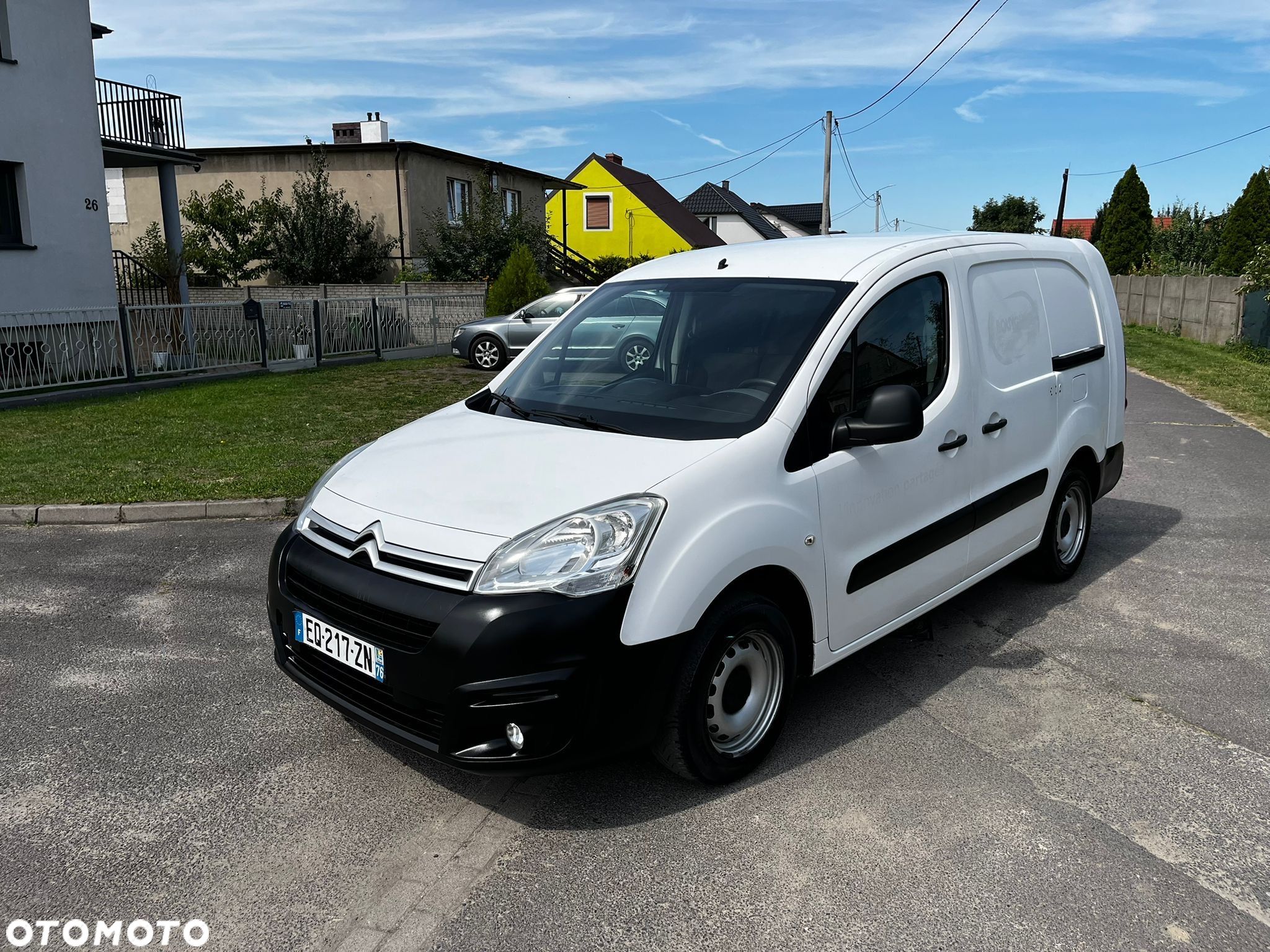 Citroën Berlingo - 1