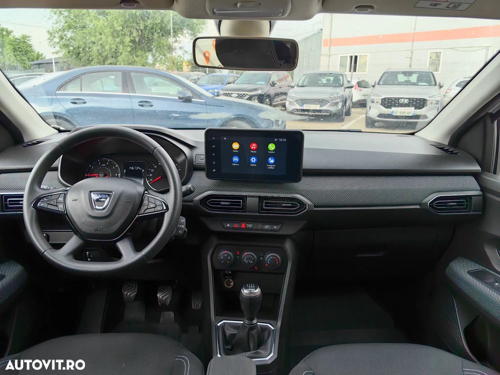 Dacia Sandero TCe 90 MT6 Comfort - 6
