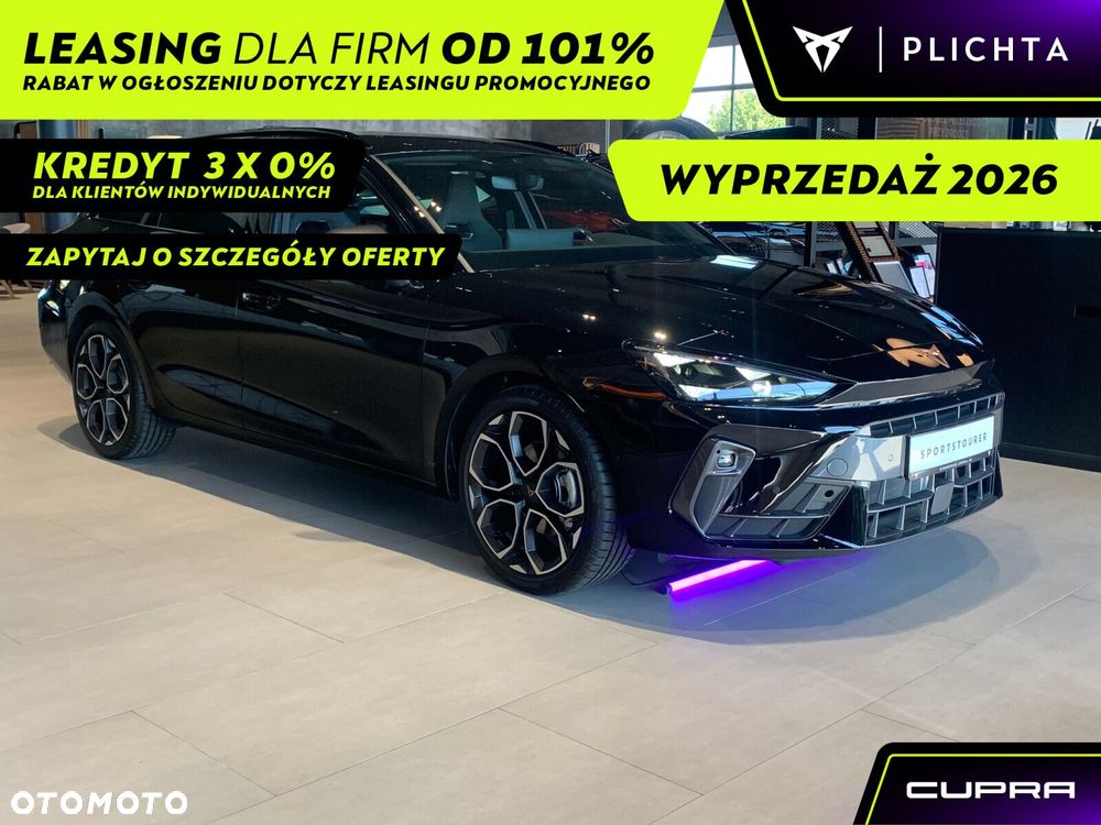 Cupra Leon Sportstourer 1.5 eTSI DSG - 1