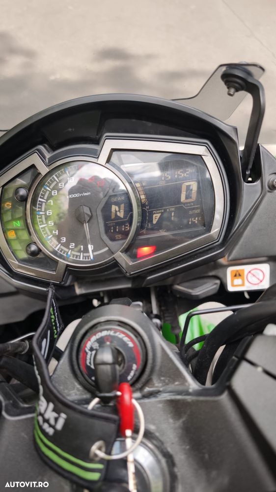Kawasaki 1000SX - 7