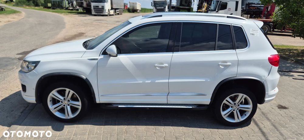Volkswagen Tiguan 2.0 TDI 4Mot R-Style DSG - 12