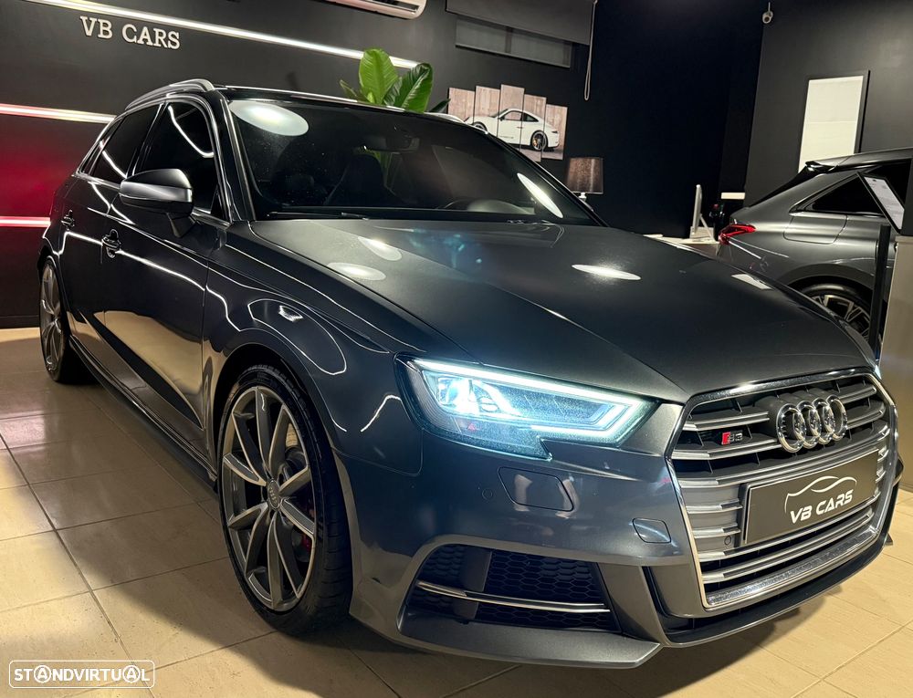 Audi S3 Sportback 2.0 TFSi quattro S tronic - 13