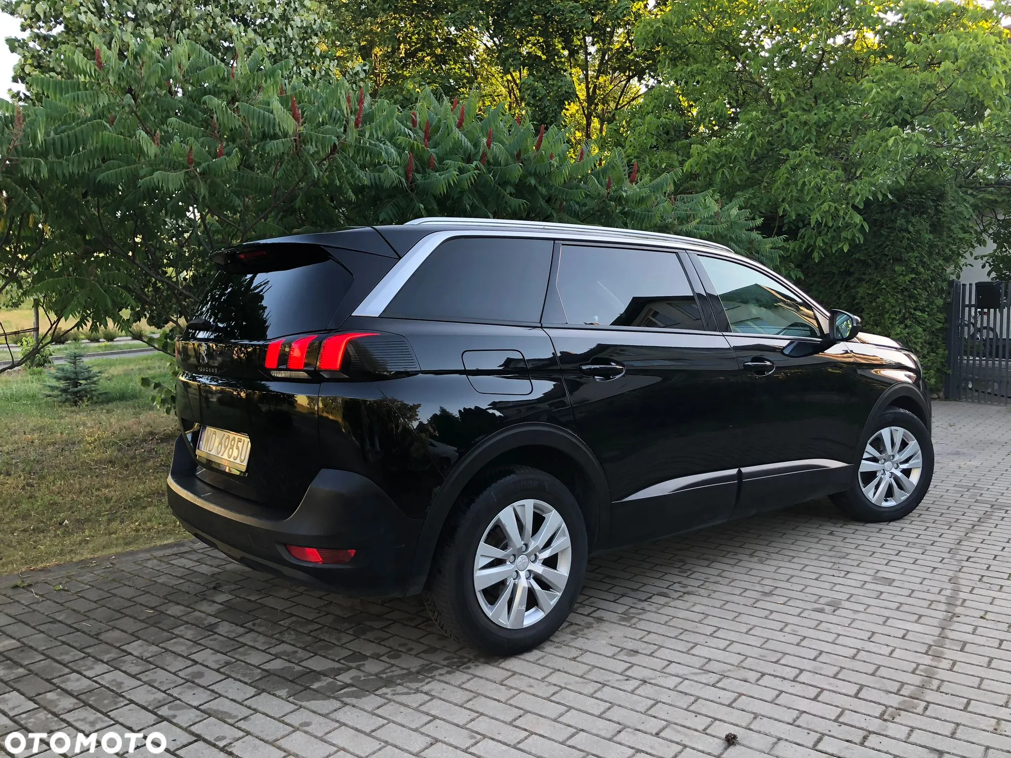 Peugeot 5008 1.5 BlueHDI Allure S&S EAT8 - 7