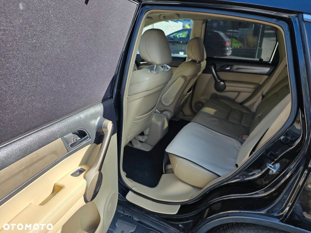 Honda CR-V 2.2i-CTDi Executive - 22