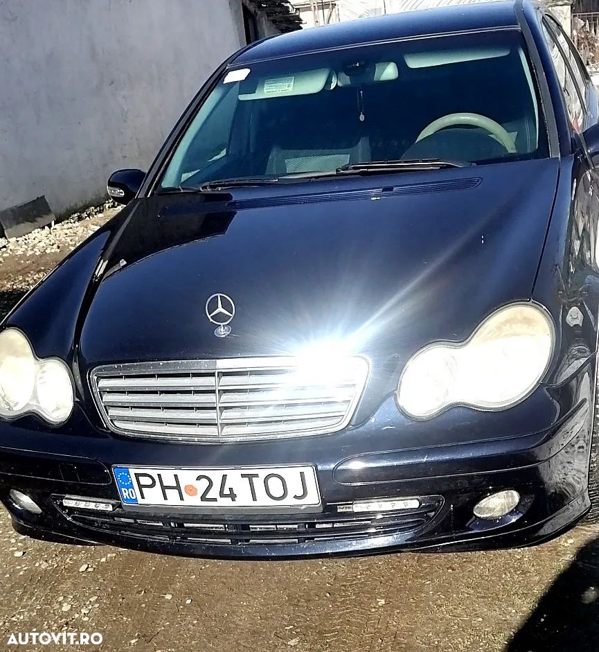 Mercedes-Benz C - 2