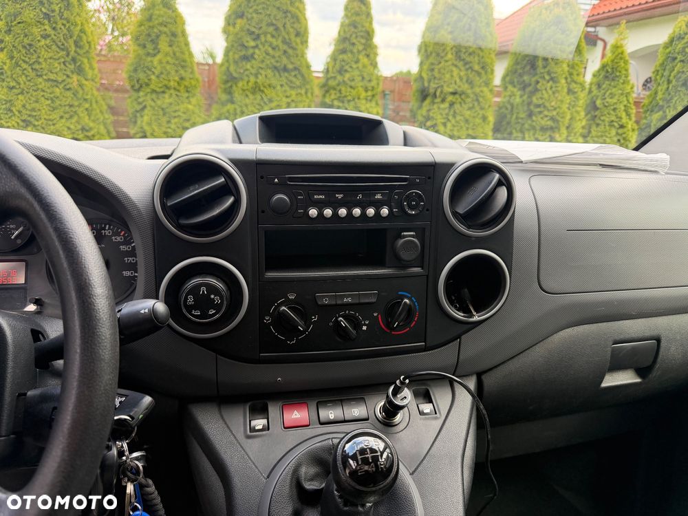 Peugeot Partner 100 L2 Komfort - 5