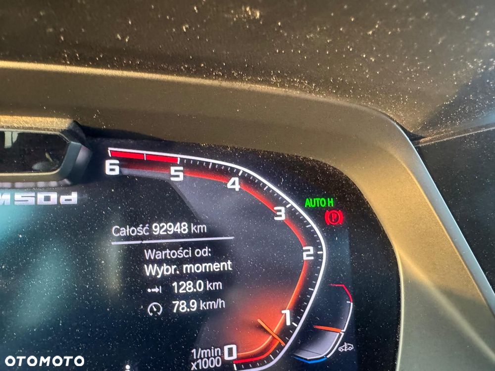BMW X7 M50d sport - 12