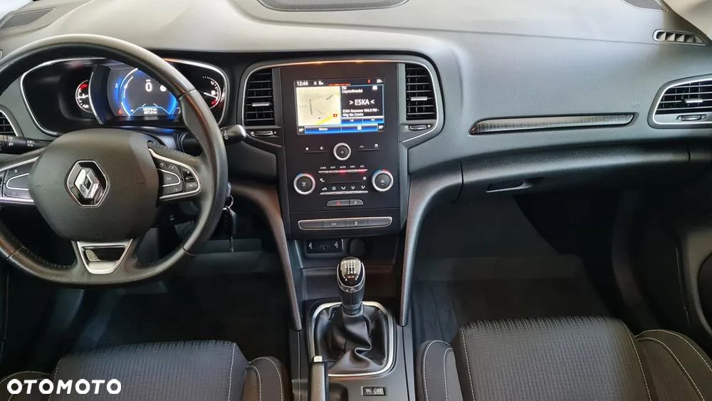 Renault Megane 1.2 Energy TCe Life - 13