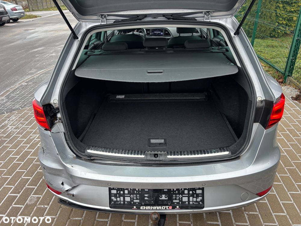 Seat Leon 1.4 TSI ACT Start&Stop DSG XCELLENCE - 20