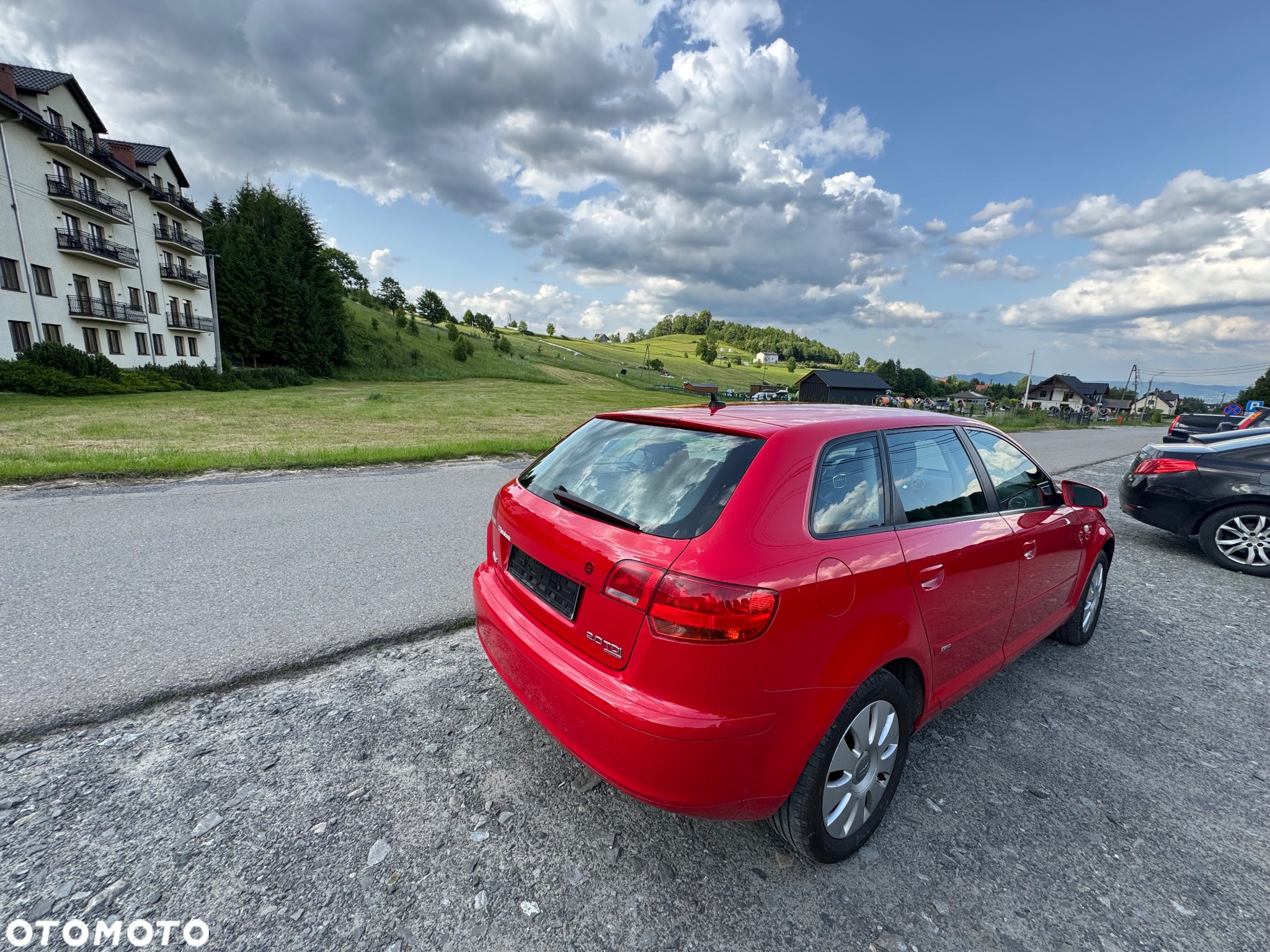 Audi A3 2.0 TDI Sportback DPF quattro Ambiente - 2