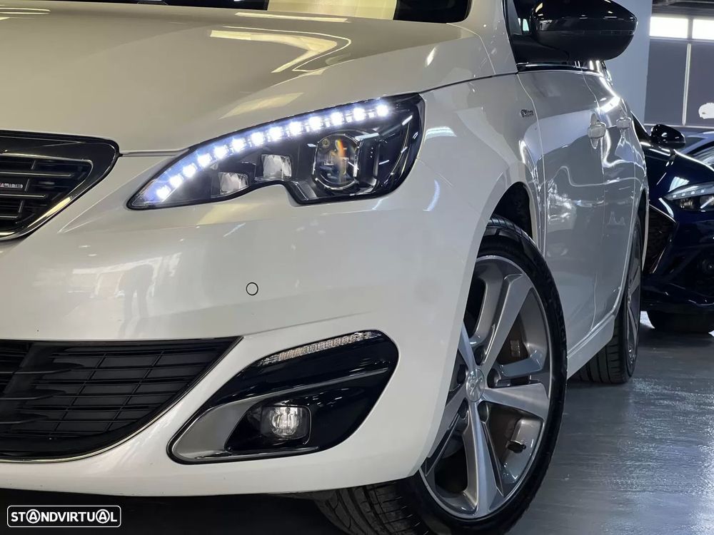 Peugeot 308 SW 1.2 PureTech GT - 39