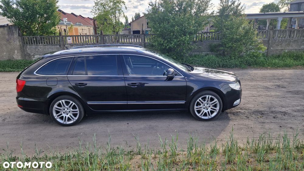 Skoda Superb 2.0 TDI DSG Comfort - 1