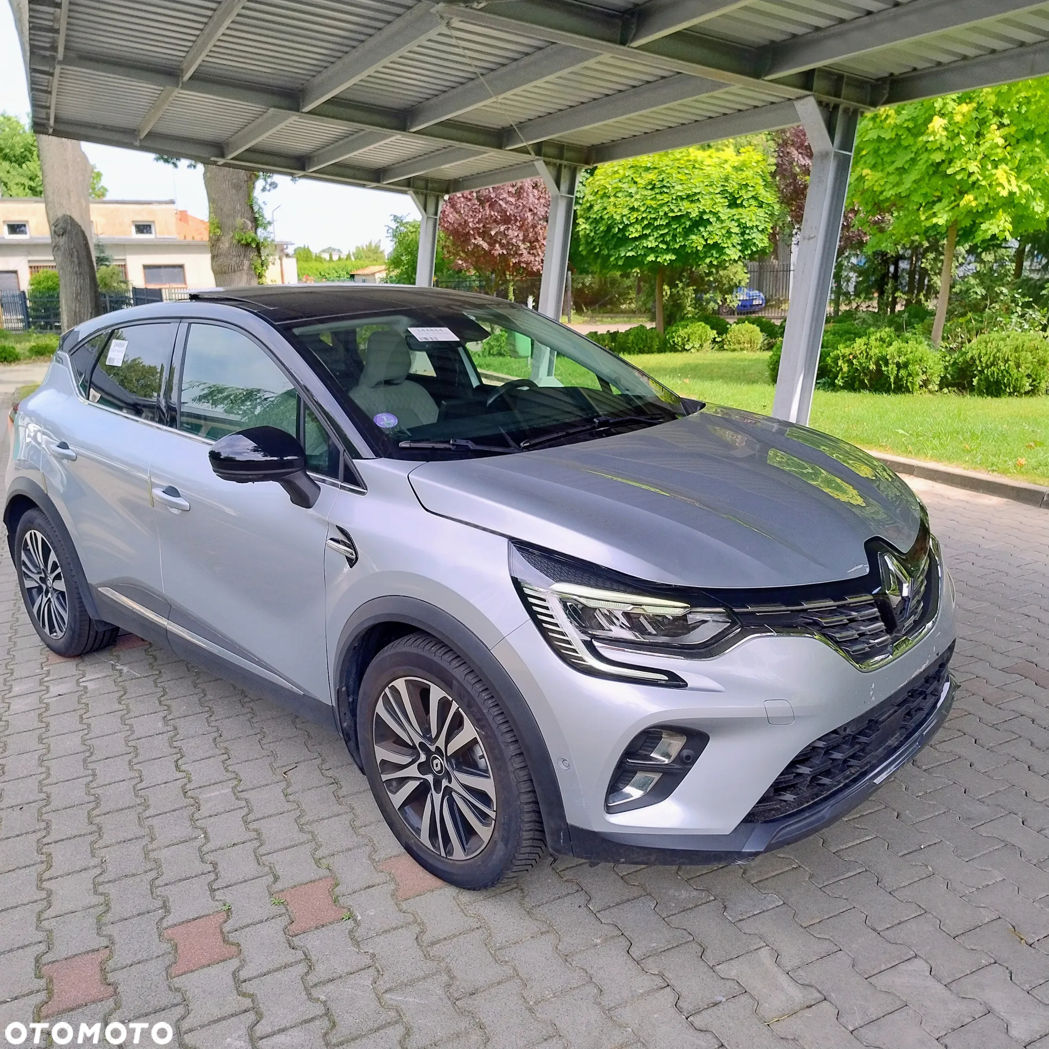 Renault Captur TCe Mild Hybrid 140 EDC GPF EVOLUTION - 18
