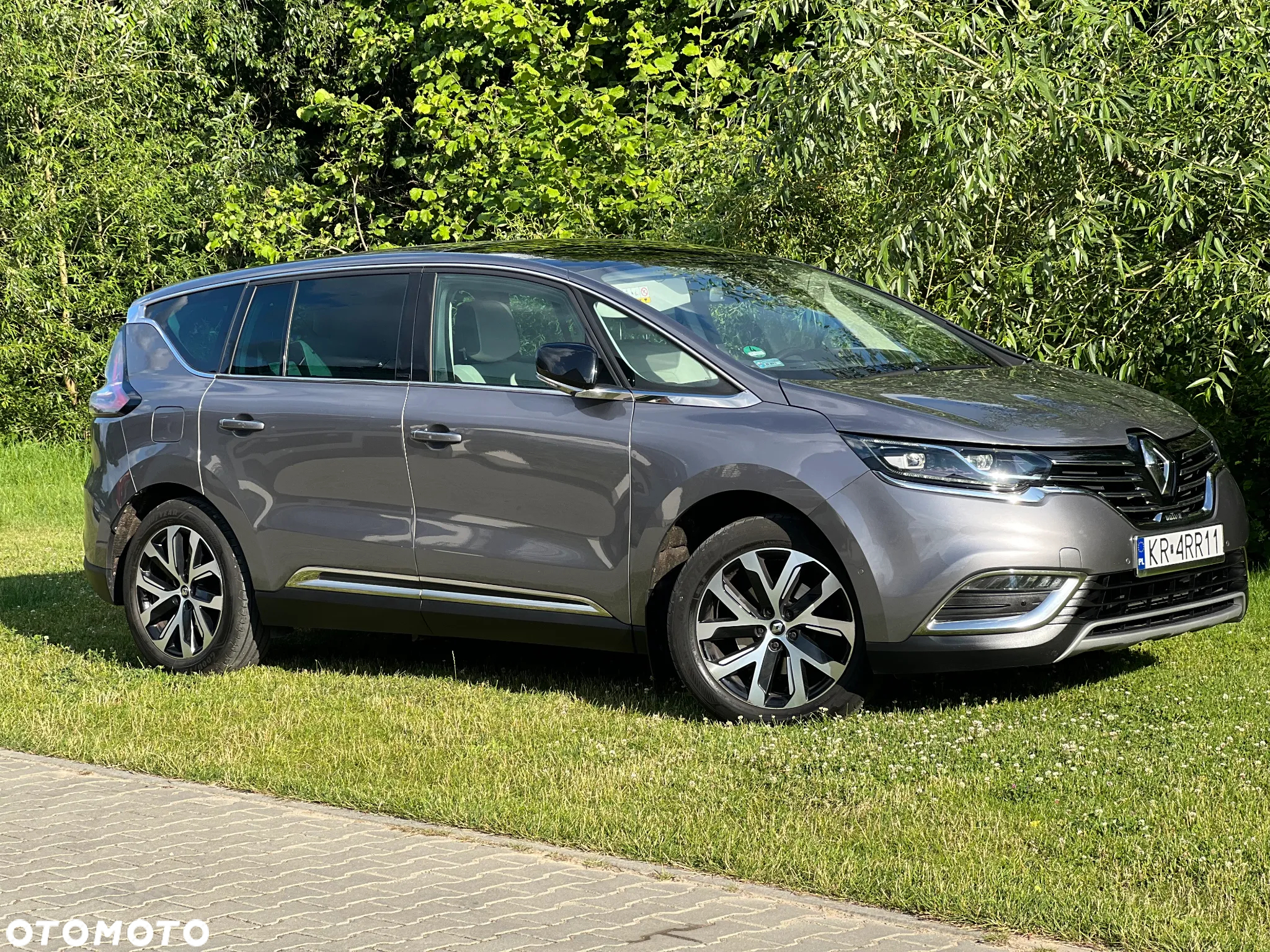 Renault Espace 1.8 TCe Energy Magnetic EDC 7os - 3