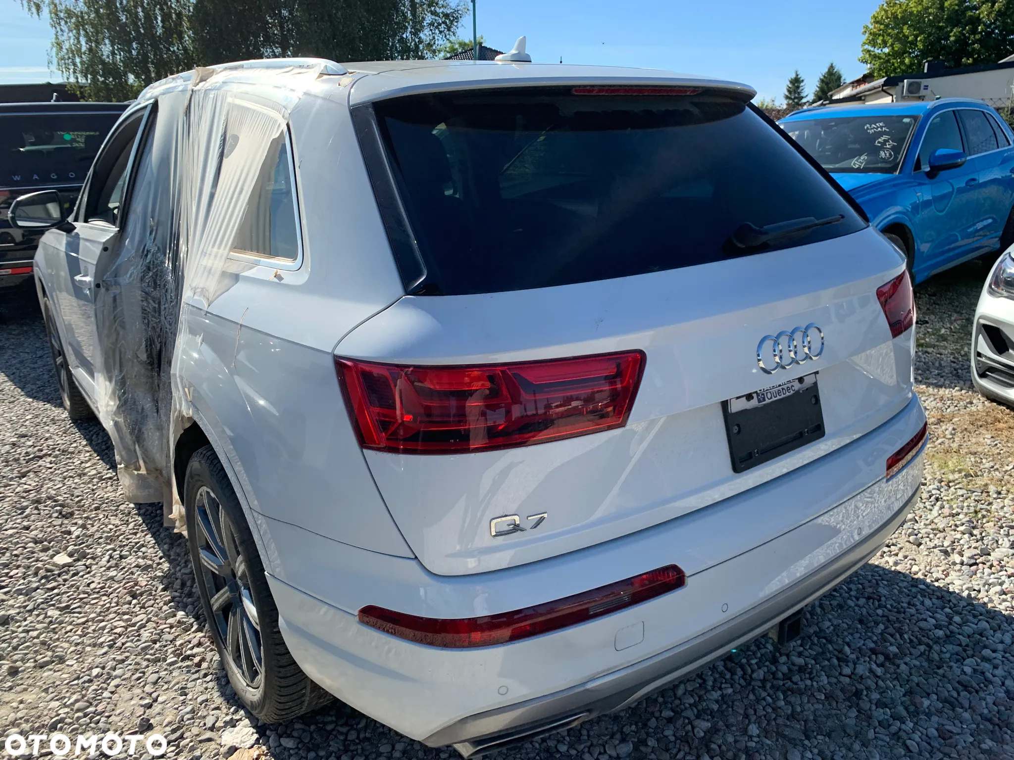 Audi Q7 3.0 TFSI Quattro Tiptronic - 11