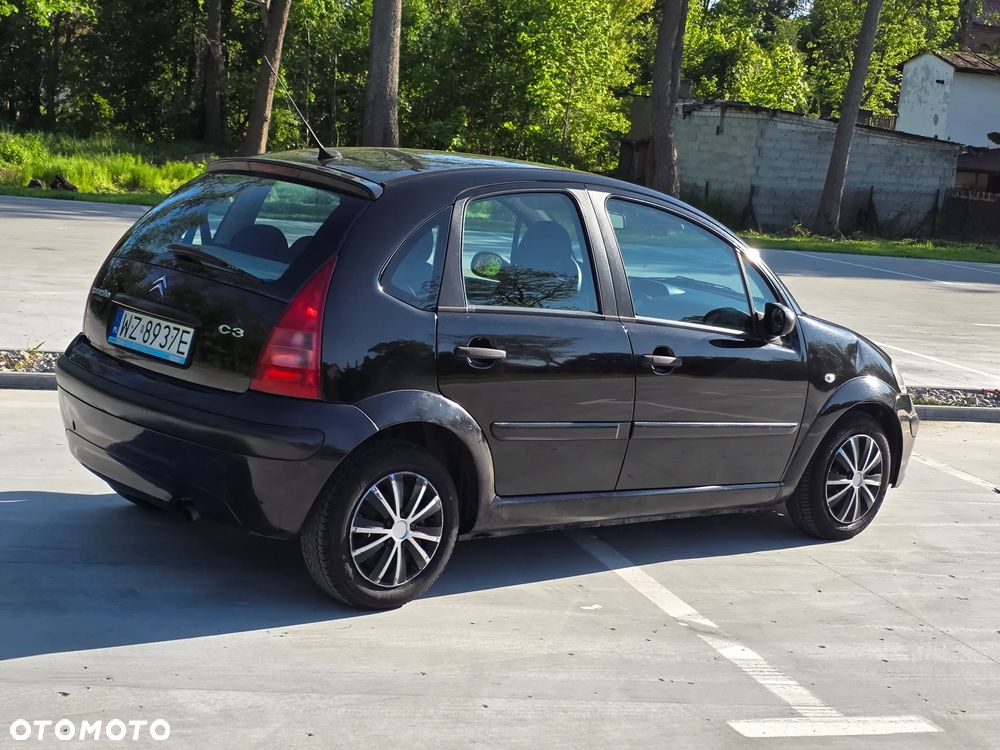 Citroen C3 2005 photo 4