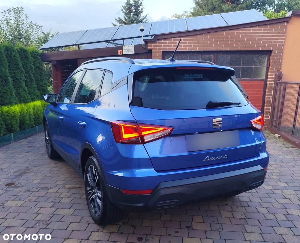 Seat Arona - 9