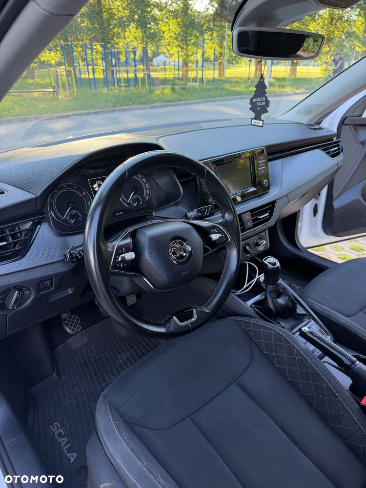 Skoda Scala 1.0 TSI Ambition - 15