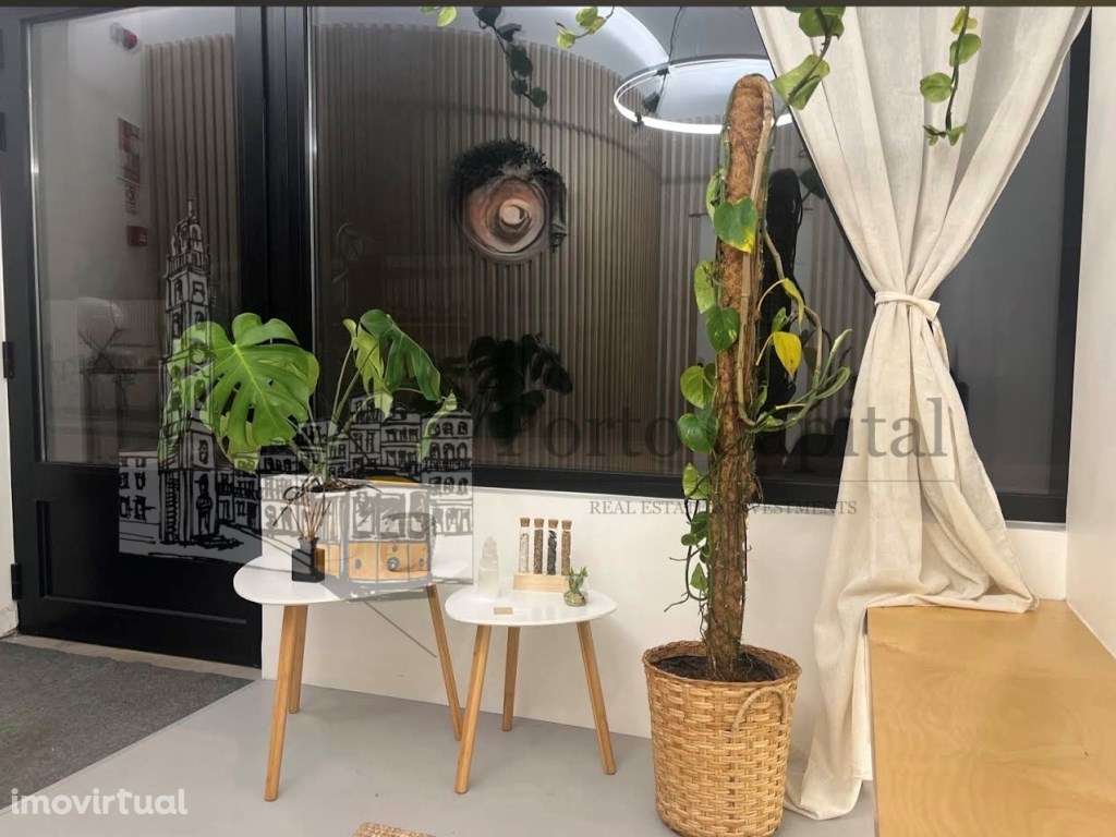 OPORTUNIDADE DE INVESTIMENTO - ESPAÇO COMERCIAL NO BONFIM | PORTO - Grande imagem: 2/20