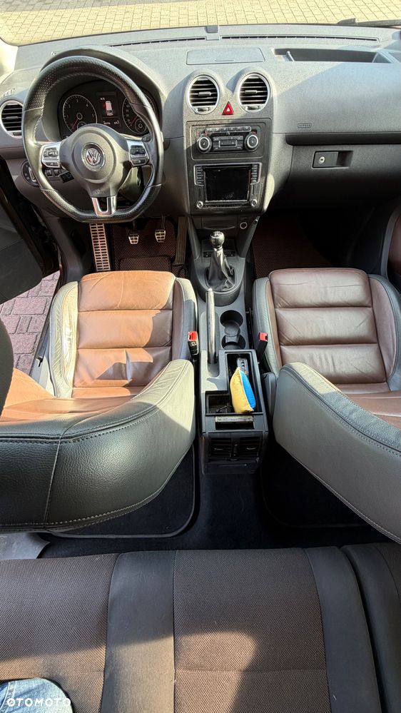 Volkswagen Caddy Trendline - 8