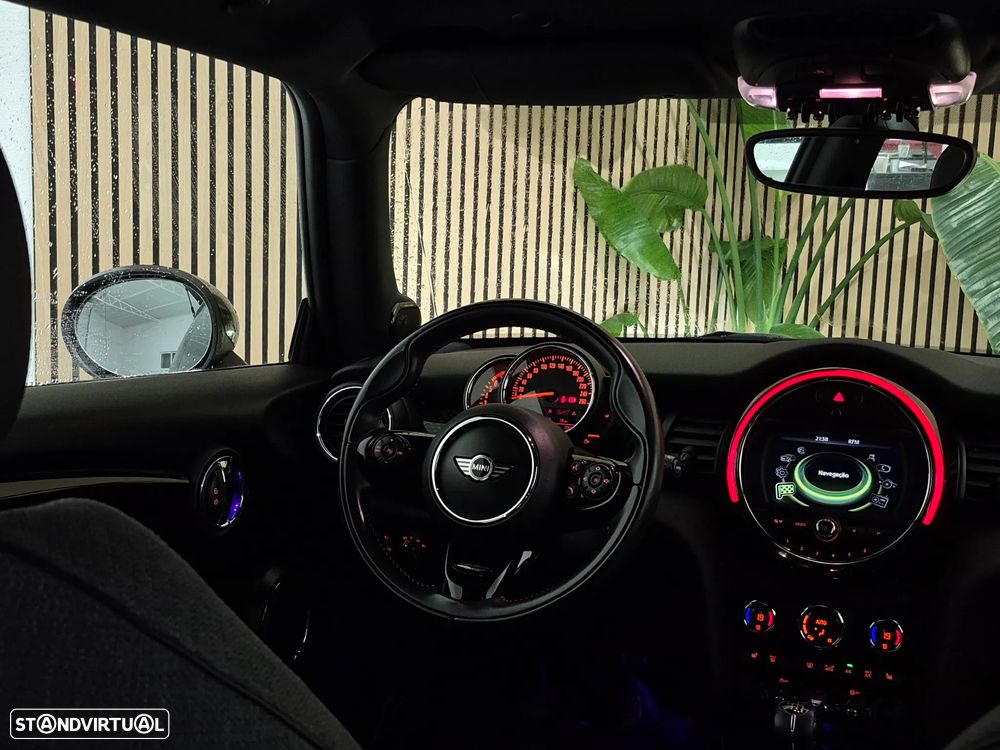 MINI 3 Portas Cooper S - 12