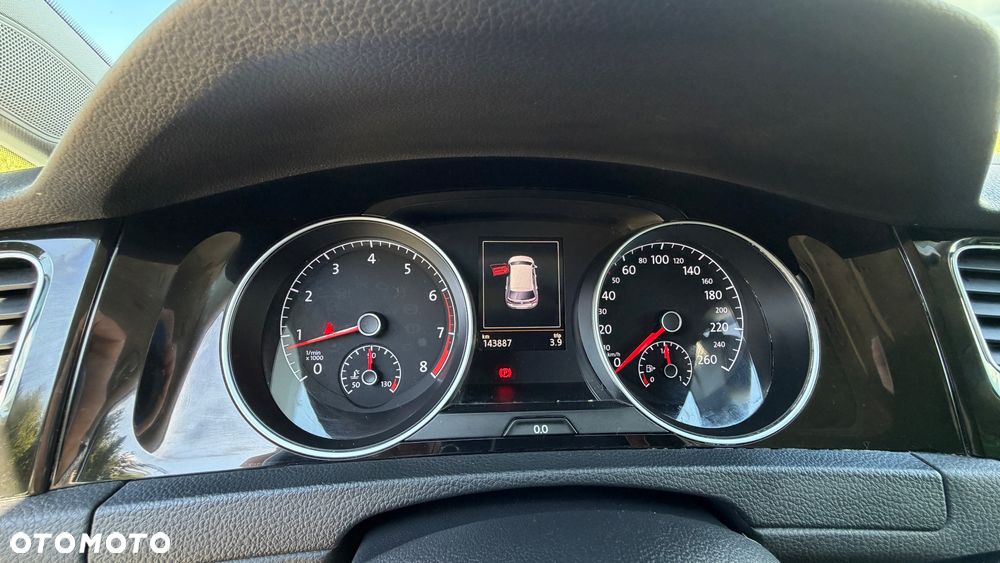 Volkswagen Golf 1.2 TSI BlueMotion Technology Allstar - 35