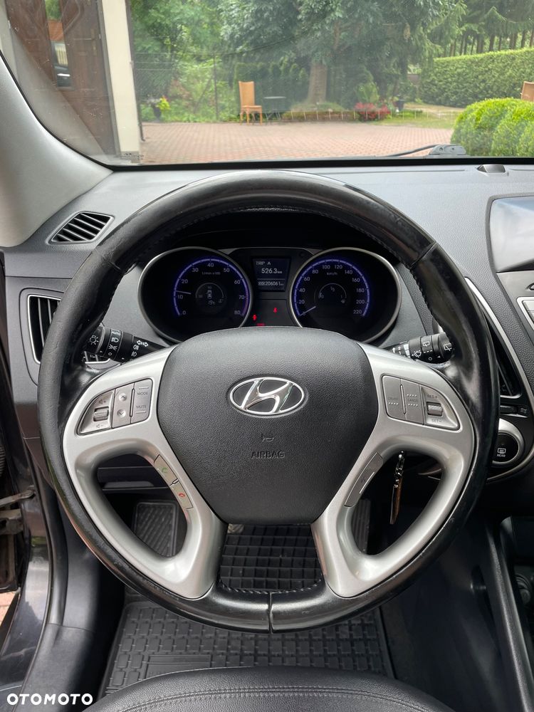 Hyundai ix35 2.0 2WD Style - 17