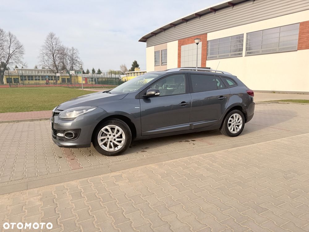 Renault Megane ENERGY TCe 115 Start & Stopp LIMITED - 39
