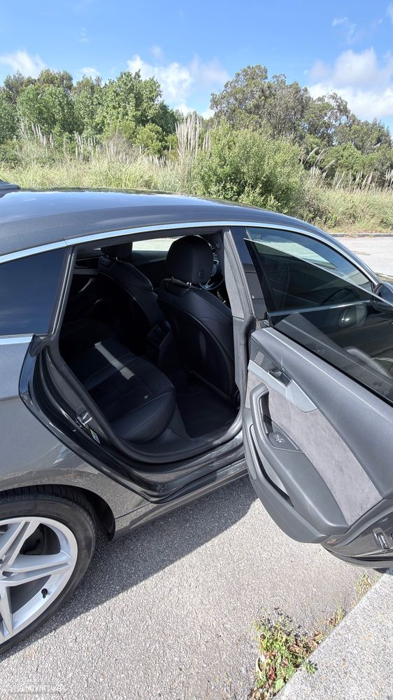 Audi A5 Sportback 35 TDI S tronic S line - 11