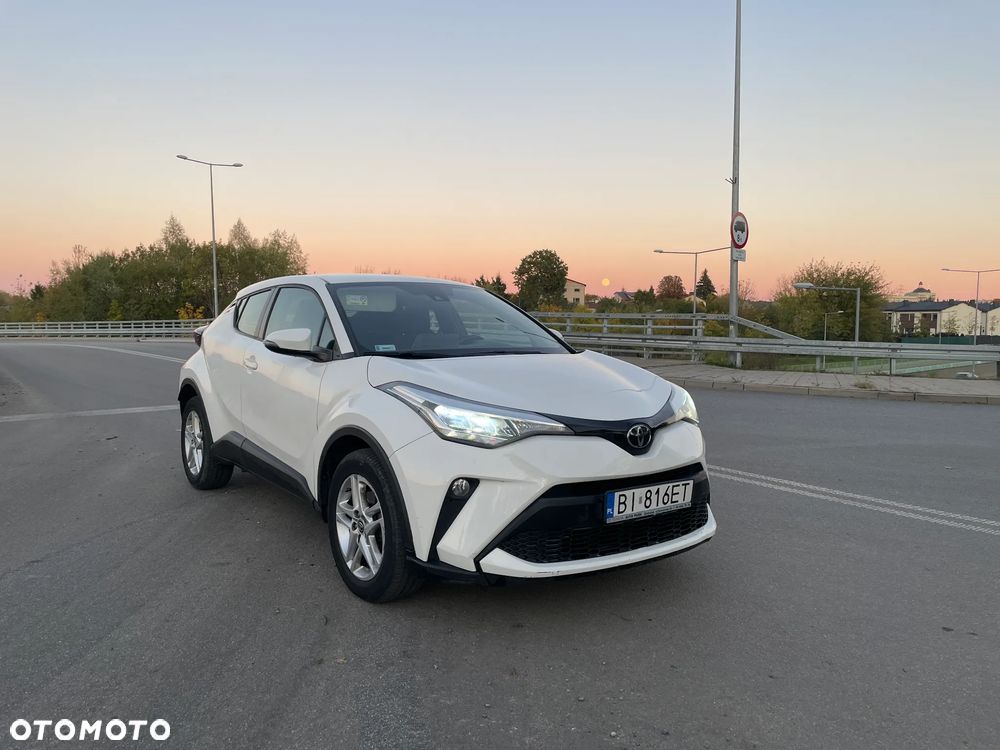 Toyota C-HR 1.2 T Comfort - 9