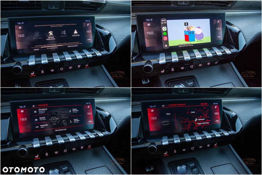 Peugeot 508 2.0 BlueHDi GT S&S - 29