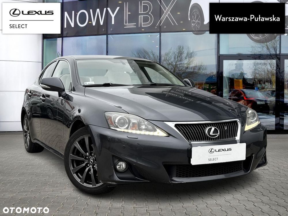 Lexus IS 250 Elegance - 5