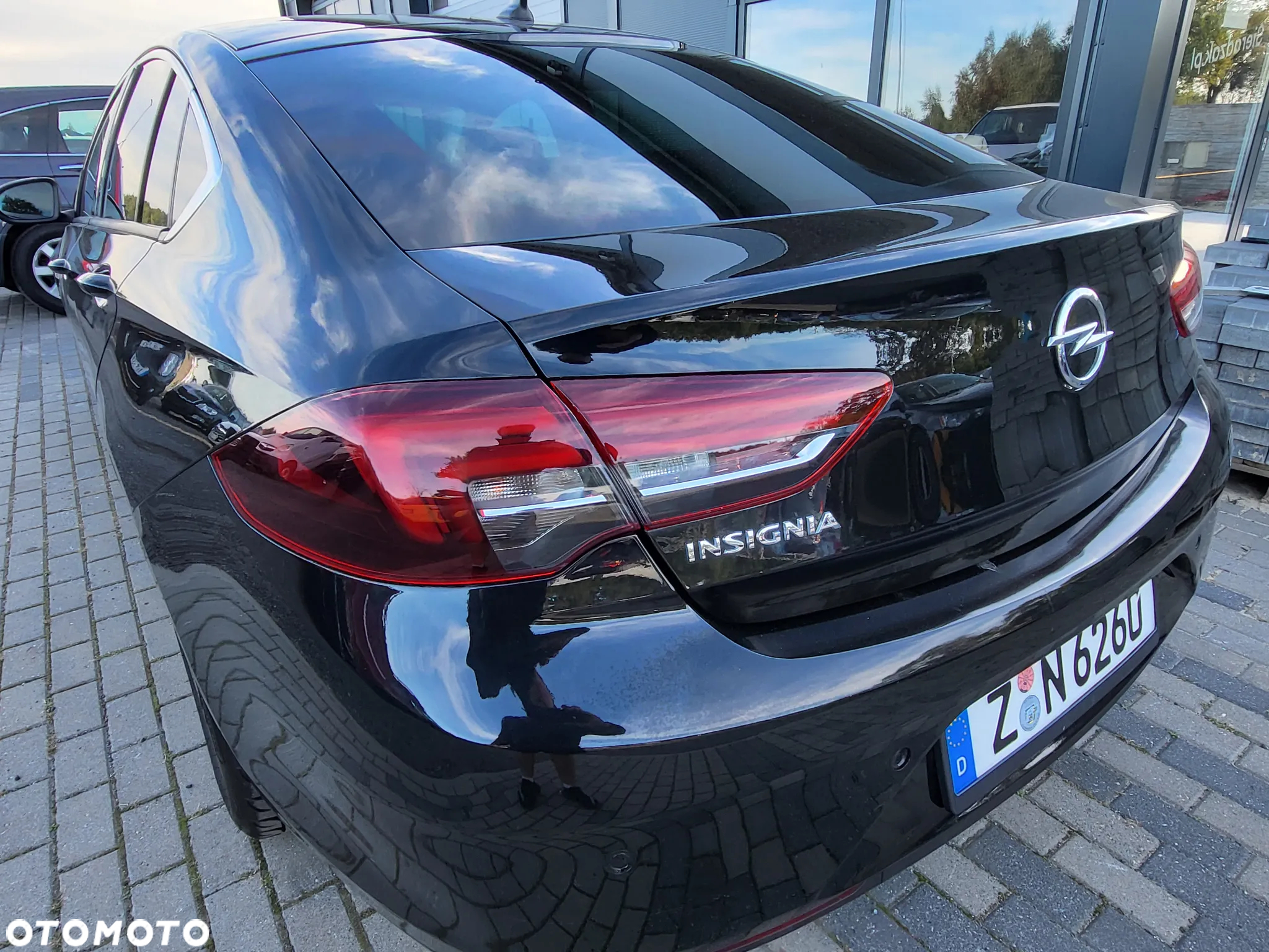 Opel Insignia 1.5 T Innovation S&S - 27