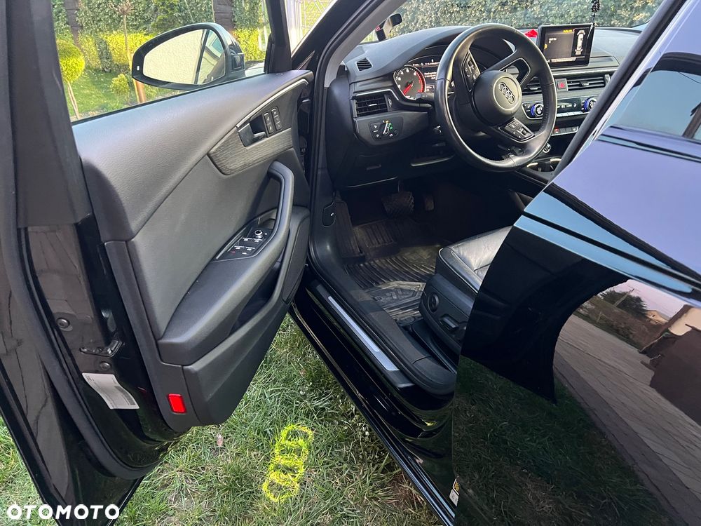 Audi A4 Limousine 2.0 TFSI ultra Sport S tronic - 37