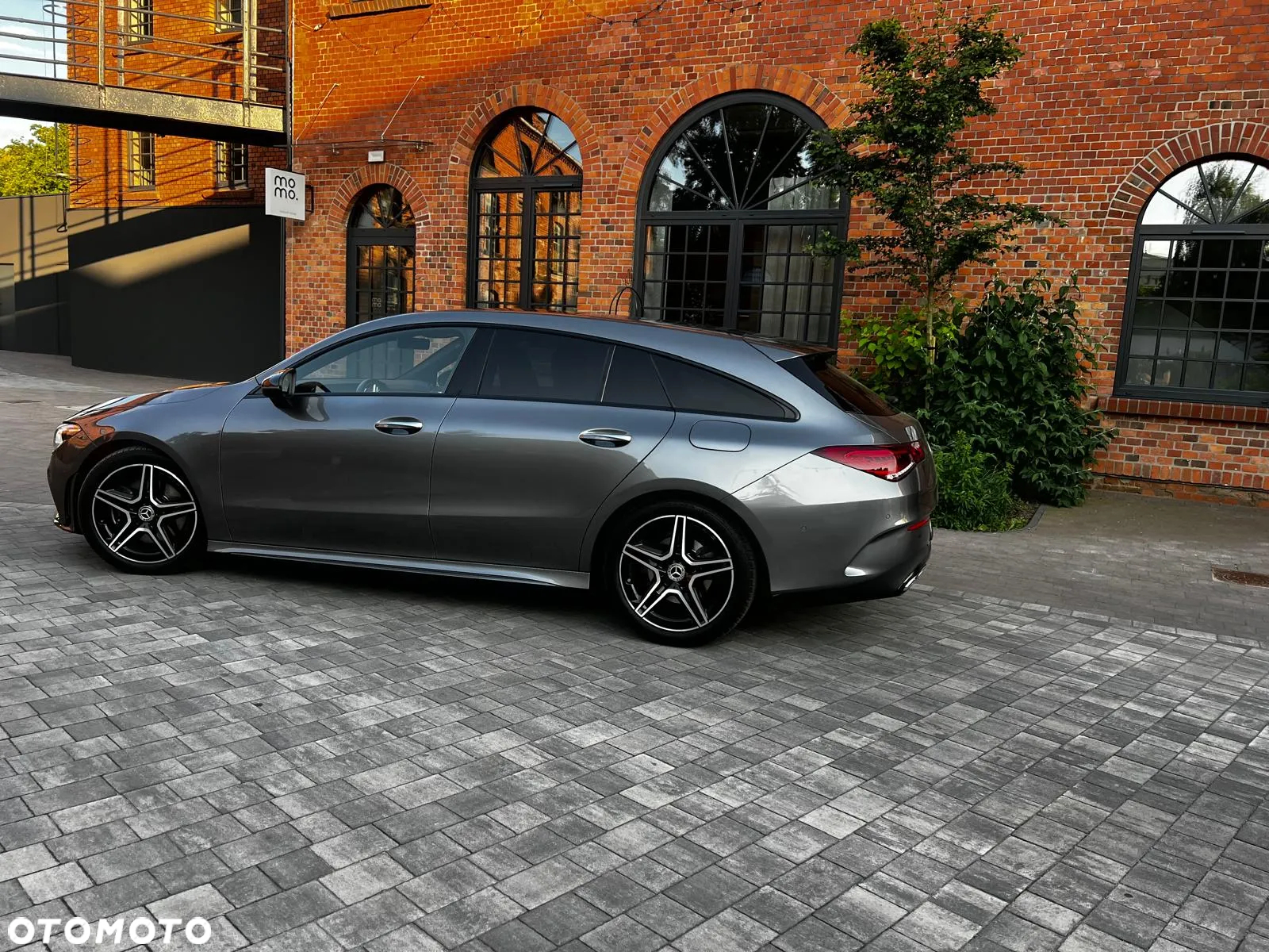 Mercedes-Benz CLA 200 AMG Line 7G-DCT - 8
