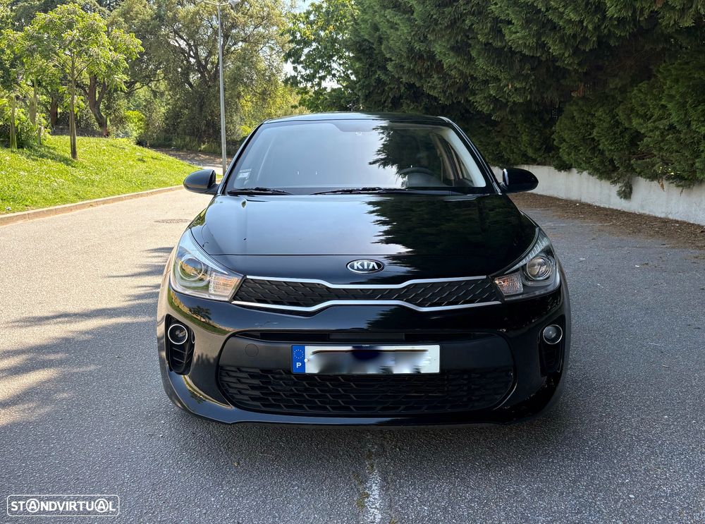 Kia Rio 1.2 CVVT Urban - 16