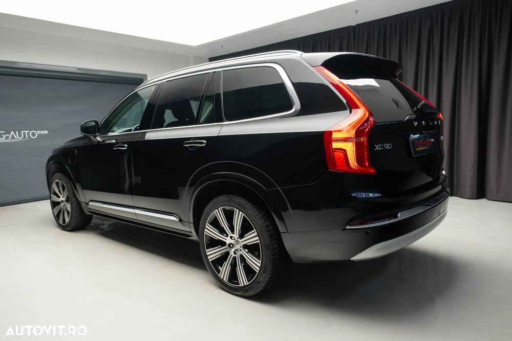 Volvo XC 90 Recharge T8 eAWD Inscription - 4